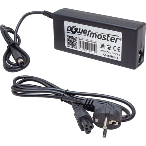 NOTEBOOK ADAPTER SL-NBA45 HP 19V/4.74A 7.4*5.0 END THERE