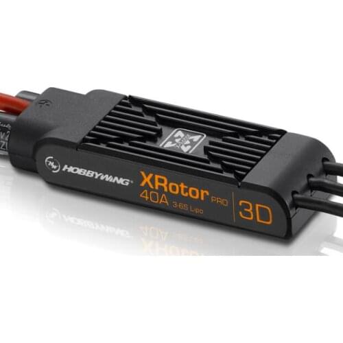 Hobbywing XRotor Pro Series 40A 3D Brushless Electric Speed Controller/ESC for Multicopter