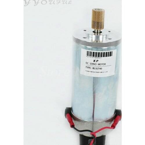 Large format printer Roland XJ640 motor For Roland XC XJ-540 640 740 XC540 Carriage motor CR Scan motor Engine DC servo motor