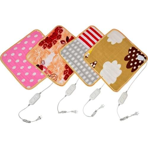 Electric heating pads mat pet electric pad office chair electric heating pads 12V car electric heating pad pet electric blanket