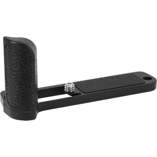 Haoge Skidproof Camera Bracket Holder Hand Grip for Sony Cyber-shot DSC RX100 VII / M7 Camera replace AGR2 Attachment Grip