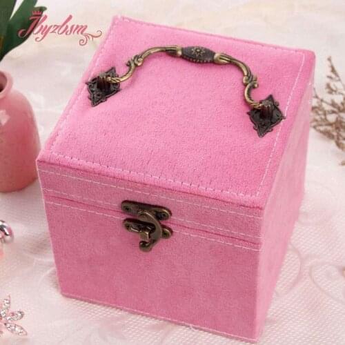 Jbyzbsm Jewelry Box