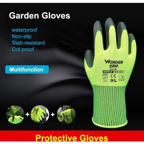 LISM Gardening Gloves