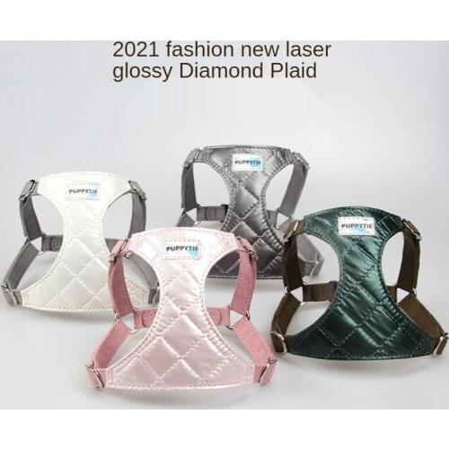 Small Dog Leashes Vest-style Dog Harness Corgi Schnauzer Poodle Pug Chihuahua Small Dog Leads Dog Supplies Dog Accessories