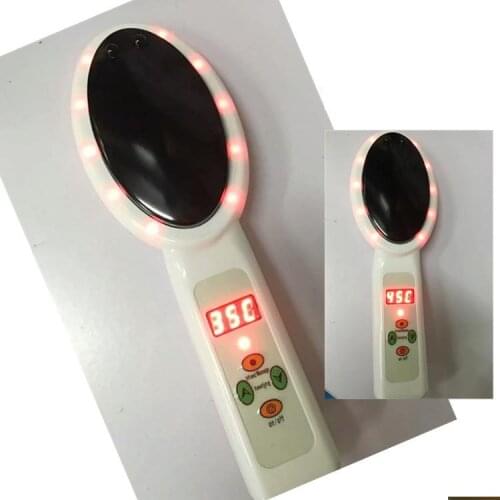 Warmed Instrument Light therapy Device Far Infrared Heat Lamp Physiotherapy Electromagnetic Therapy Lamp Body Massage