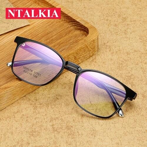 Anti Blue ray Radiation blue light blocking glasses men Women Square Anti eye fatigue Computer glasses woman gaming uv400 goggle