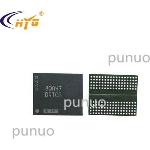 Original Authentic MT51J256M32HF-60:A Encapsulation BGA 16 Internal Banks Organization 256 Meg 32 Digital RAS Lockout