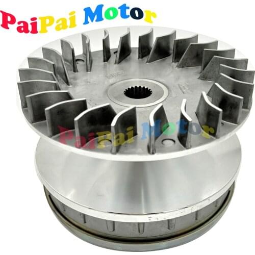 Primary clutch assembly for Yamaha 2004-14 Grizzly 350 Wolverine Bruin YFM350 big bear