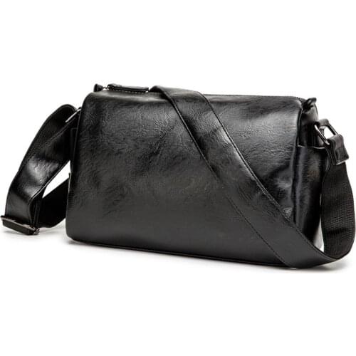 Padieoe crossbody bags for men canvas shoulder bags satchel bag sling bag purses fashion vintage