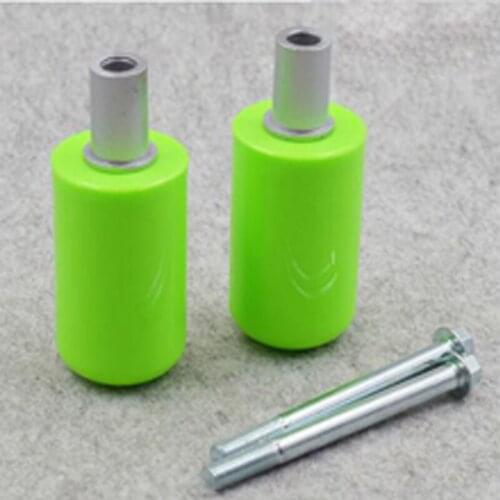 Anti dropping stick for motorcycle Motorcycle accessories Anti dropping rod for exhaust pipe Bicycle bumper