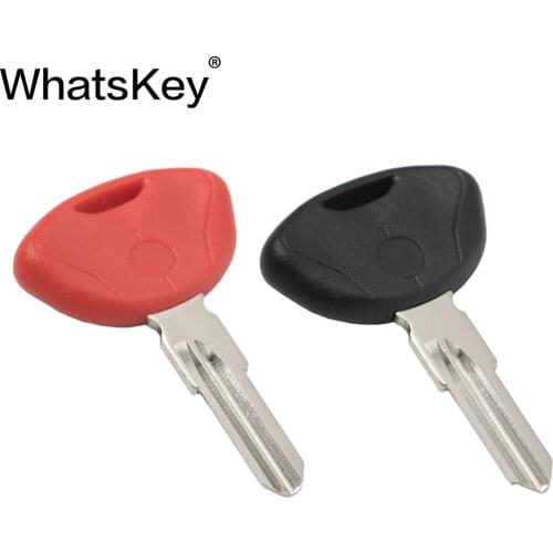 WhatsKey 5Pcs/Lot Motorcycle Uncut Blade Blank Key For BMW F650 F800 F800GS F800ST K1200R K1200S F1200GS R1200RT K1300R K1300S