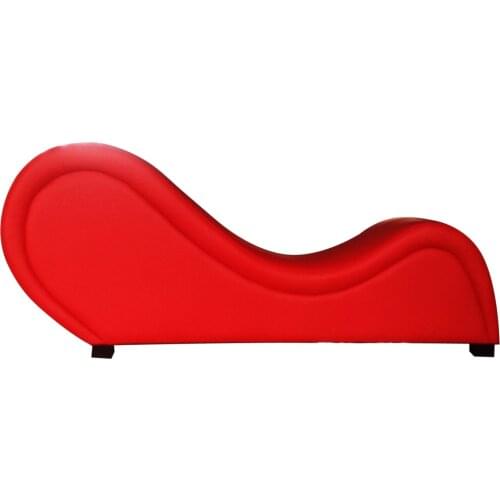 Sex sofa and love chair