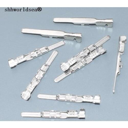 Shhworldsea 200PCS crimping terminal connector, replacement of 8230-4272/8230-4282