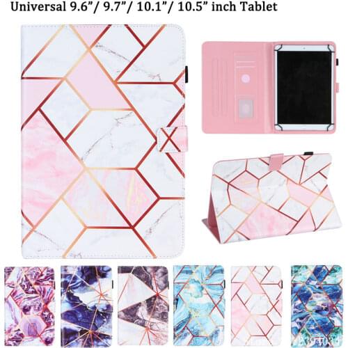 Universal 10 inch tablet Case For Samsung Galaxy Tab A7 A6 A 10.1 10.4 Cover For Lenovo Tab M10 FHD Plus 10.3 9.6 9.7 10.1 Funda