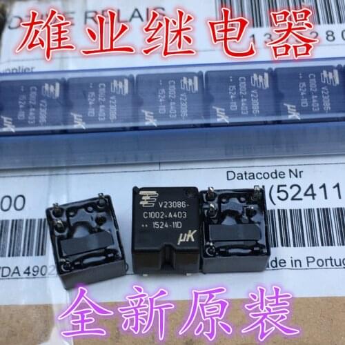 V23086-C1002-A403 car Relay 5PIN 12V