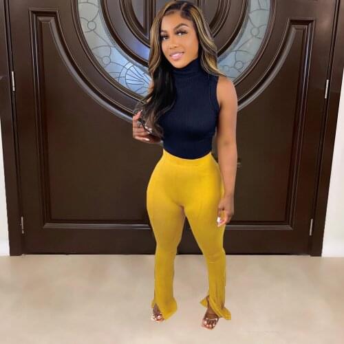 ZJFZML ZZ Women's Capri Pants