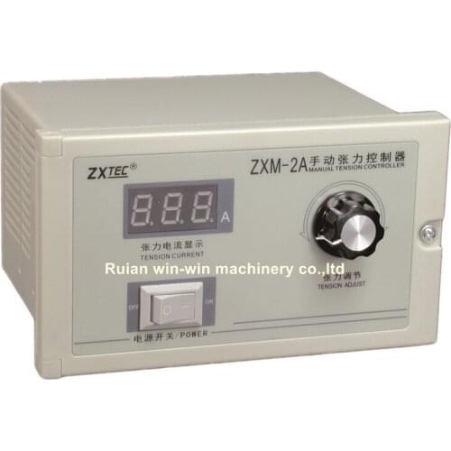 ZXM-2A manual tension controller no sensors control clutch or brake