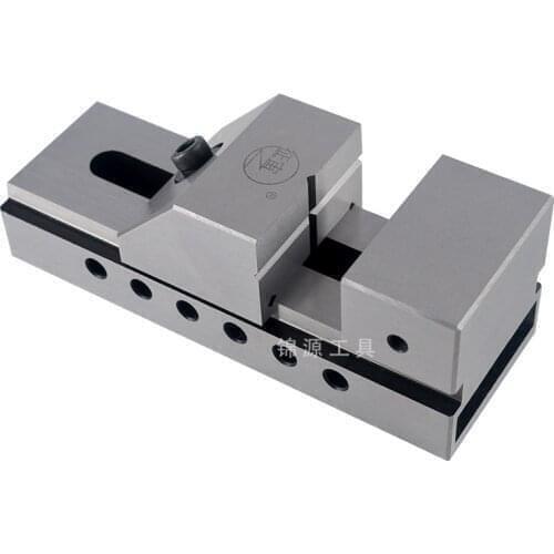 2.5 inch, grinder quick-action precision flat-nose pliers, QKG63, sliding milling machine, batch, fixture