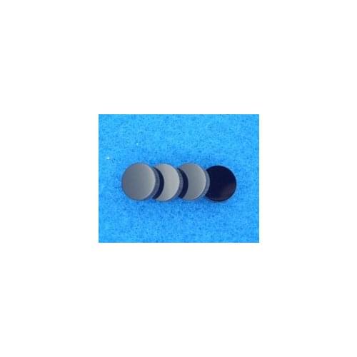 4pcs/lot Diameter 10mm*1mm high transmittance infrared filter- filter -Visible light -850-1100n Infrared transmission filter