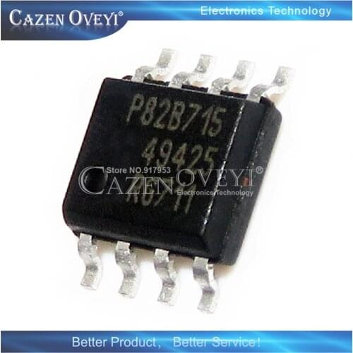 5piece P82B715TD P82B715T P82B715 82B715 SOP-8 In Stock