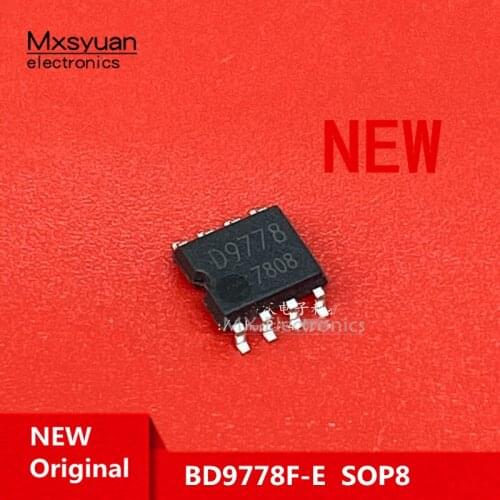 50pcs/LOT BD9778F-E2 D9778 SOP8 in stock
