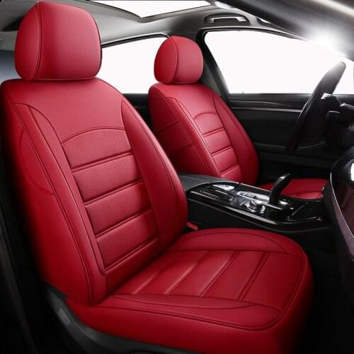 ZHOUSHENGLEE Custom car seat covers For chrysler 300c chrysler pt cruiser citroen c3 auto accessories auto cushion protector