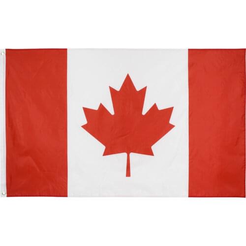 90x150cm maple leaf can ca canada flag of canadian