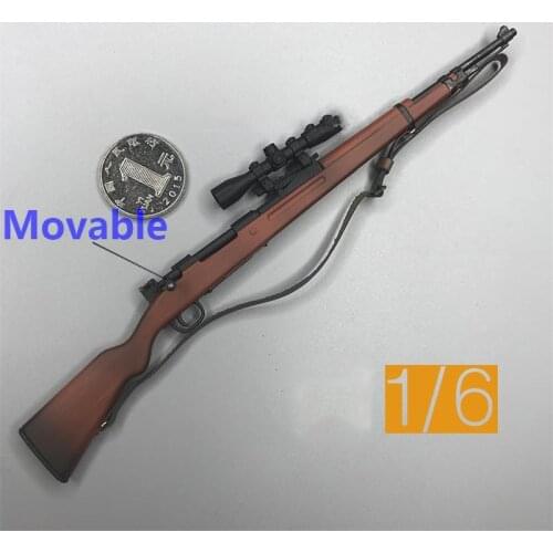 In Stock For Sale 1/6th Gun Weapons Sniper Be Suit Mostly 12inch Doll Action Accessories
