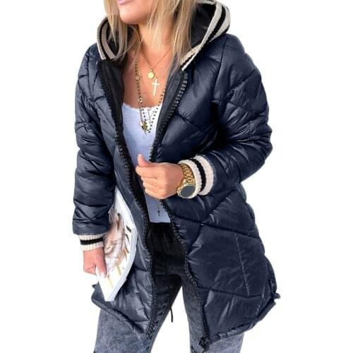 Женские стильные куртки LeFifino China At AliExpress