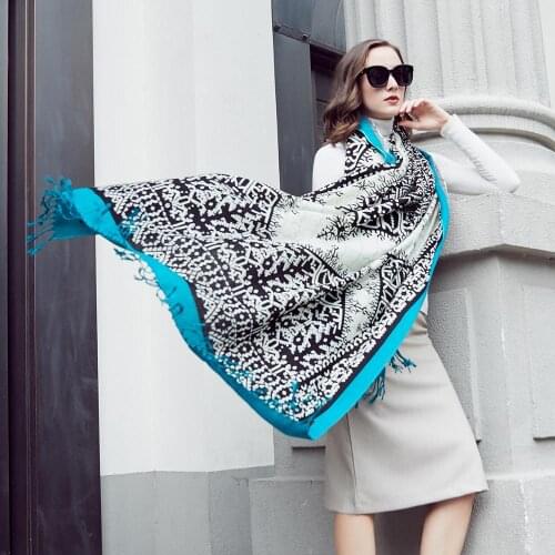 2019 New Fashion Winter Scarf For Women Men General Baby Scarf Thickened Wool Collar Scarves Boys Girls Neck Scarf Cotton Unisex