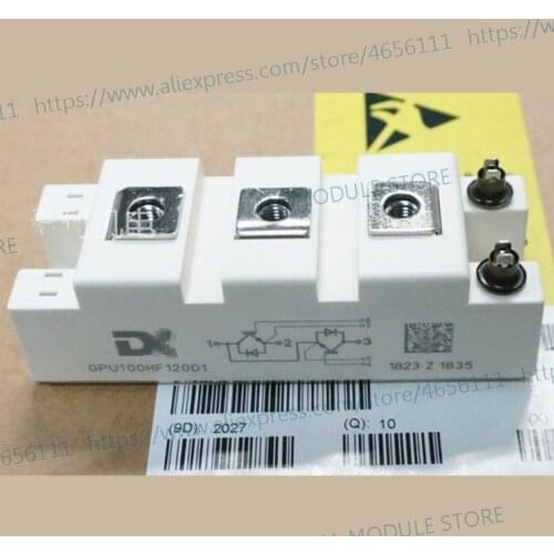 GPU100HF120D1 GPU75HF120D1 GPU50HF120D1 GPU150HF120D1 SGG50-12CS1 SGG75-12CS1 SGG10-12CS1 NEW ORIGINAL MODULE