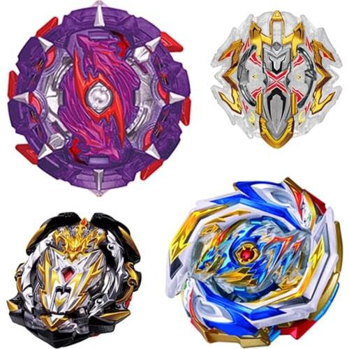 Latest hot sale Launchers Beybladeing Burst B-153 B-154 Toupie Bayblade bursts Metal God Bey Blade Blades Toy 85641