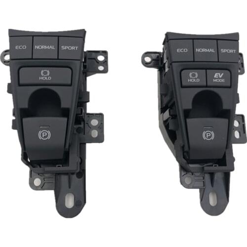 Electronic Handbrake Switch Parking Hand Brake Hold for Toyota Camry avalon 2018 2019 xv70 v70