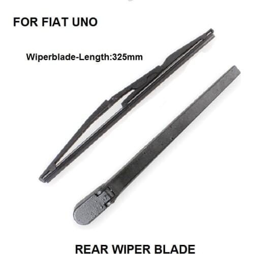 New For Fiat Uno Rear Windscreen Windshield Wiper Arm And Wiper Blade Set 1990-2006
