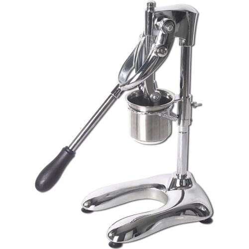 Snack machine Manual Potato Chips Squeezer Long 30cm Potato Chip Squeezers Kitchen Food Processors 6mm Hole