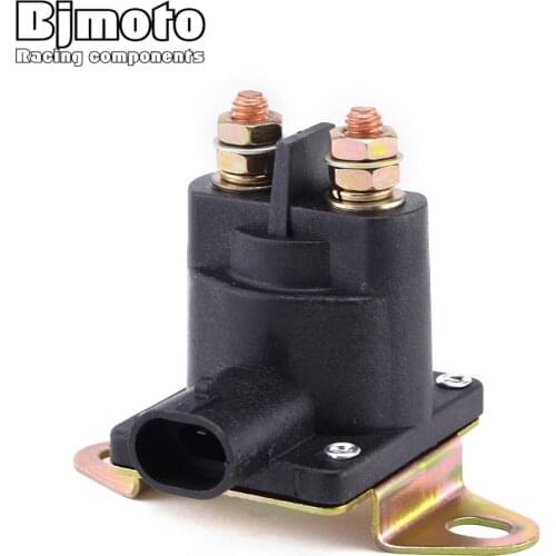 Motorcycle Engine Starter Relay Solenoid For Sea-Doo GTS Pro Rental 130 1503 GTX 155 LTD Super Charged 185 215 255 260 1503