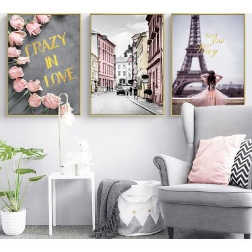 Tempest Wall Paintings Landscapes