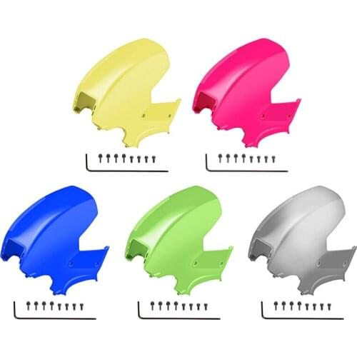 Replacement Top Shell for DJI FPV Combo Color Waterproof Scratch-Resistant Protective Case Drone