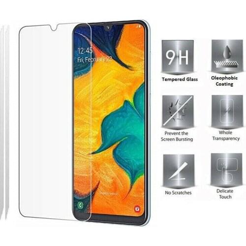Phone Screen Protector for Huawei P20 Lite Film Glass for on Huawei P10 P8 P9 Lite 2017 P Smart 2019 Tempered Glass P20 Pro P30
