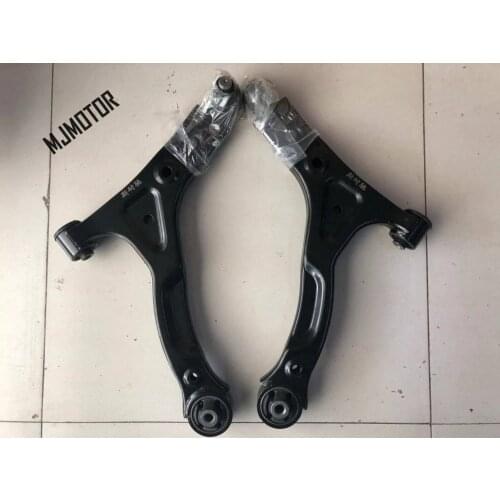 1pcs left / right side Control Arm with ball joint bushing for Chinese SAIC MG GT Auto car motor parts 10056523