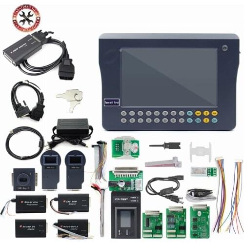 100% Original Yanhua Digimaster-III Programmer 980 Tokens/Unlimited Tokens Mileage,Key,Airbag ECU Program Update Online