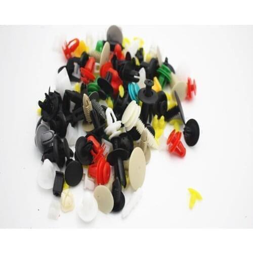 Car Fastener Rivet Door Panel for Starline A9/A6/A8/A4 B9 B6 A93/A63 B91/B61/A91/A61 KGB FX-5 Jaguar ez-one LCD