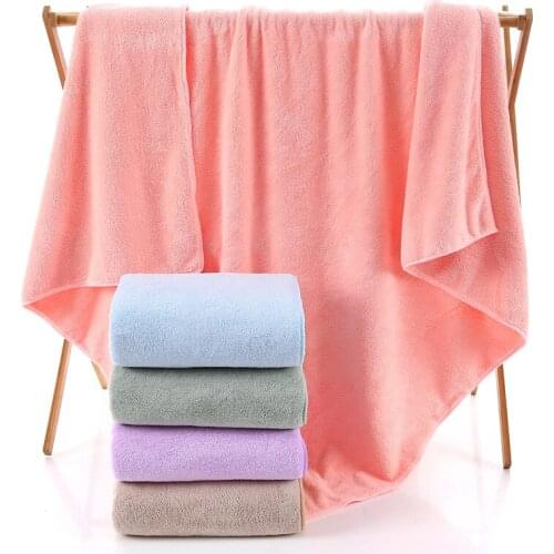 Baby Bath Towel Newborn Baby Blanket Swaddling Microfiber Kid Swimming Beach Towels Baby Muslin Swaddle Blanket 110*110cm