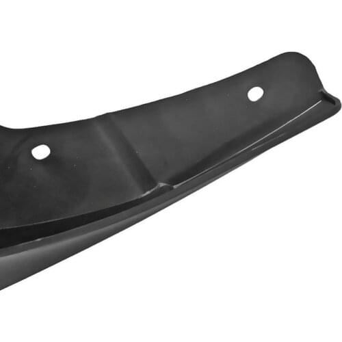 Universal 4Pcs Car Front Rear Mudflaps Mudguards Fender Van Fender Trucks Splash Car Auto Wheel SUV Guards Sedan Flares Q7N1