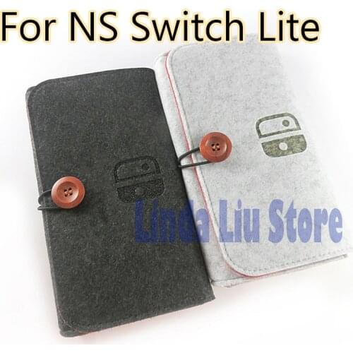 Portable Storage Pouch Bag Case for Nintend Switch Lite Console for Nintendo Switch Lite Memory Card Game Accessories Holder