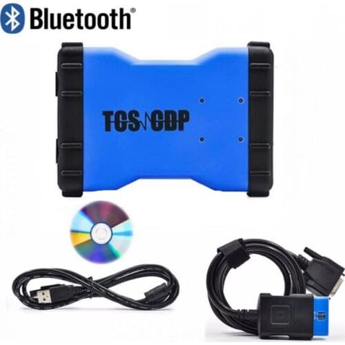 2021 For Delphis 2018R0/2017R3 Keygen Diagnostic Tools New VCI Bluetooth Car diagnosis Obd2 Truck Obd Auto Professional Scanner