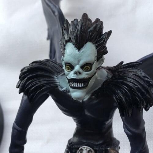 16cm-24cm Anime Death Note RYUK Lawliet Action Figure Toys for Friend Children Birthday Gift Movie Fans Collection