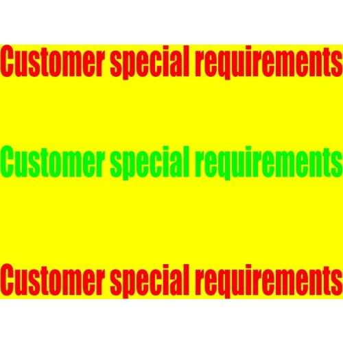 This link customizes the postage difference for the customer. Extra freight difference so on