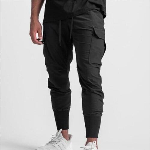 FANWEILIN Men's Cargo Pants