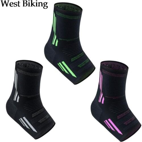 Ankle Brace Compression Sleeve Relieves Joint Pain Sock Foot Arch Support Foot Protection Injury Recovery for Sport